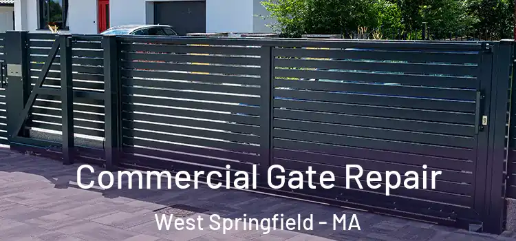 Commercial Gate Repair West Springfield - MA
