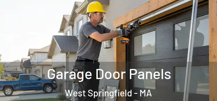  Garage Door Panels West Springfield - MA