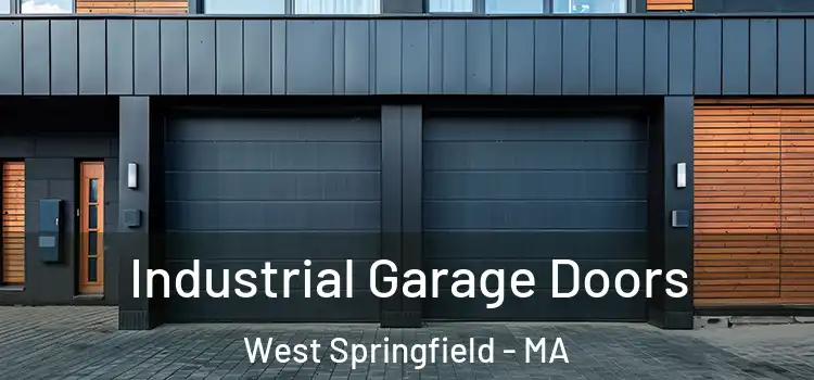  Industrial Garage Doors West Springfield - MA