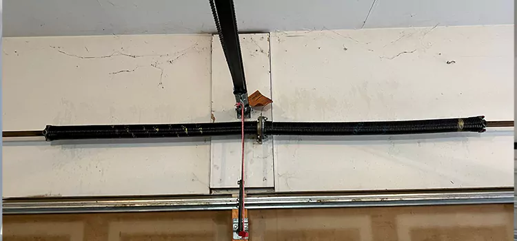 Garage Door Cable Repair Near Me in West Springfield, MA