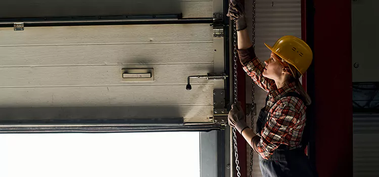 Addressing Common Garage Door Stoppage Issues in West Springfield, MA