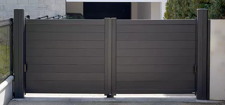 Common Residential Gate Issues We Resolve in West Springfield, MA