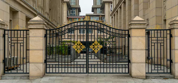 Comprehensive Iron Gate Maintenance Solutions in West Springfield, MA