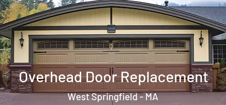  Overhead Door Replacement West Springfield - MA